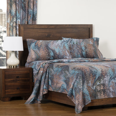 Ensemble de draps Alluvium