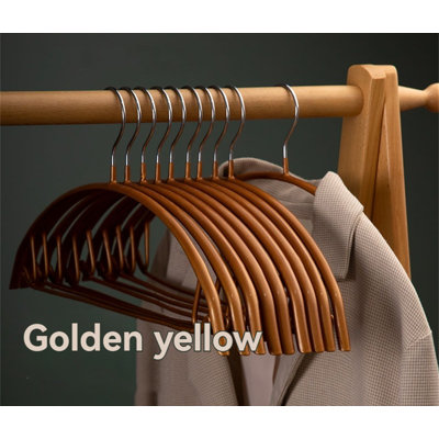 Cintre solide en acier inoxydable