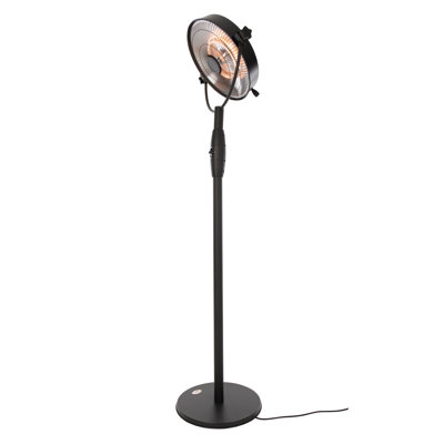 Zaria 40000 Electric Standing Patio Heater