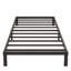 Base de lit plateforme 9 pouces-212867290