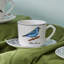 Tasse à café avec soucoupe Espresso Achille