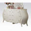 Commode double 6 tiroirs Bruder Look