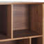 Magrans 139cm H x 60cm W Standard Bookcase-140095718