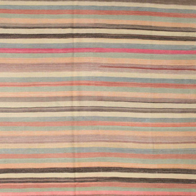 Virgina Striped Indoor Rug