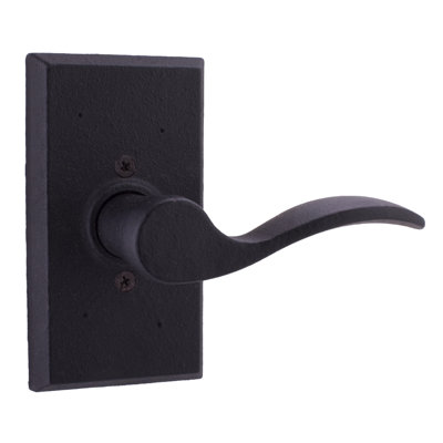 Faux levier de porte simple Carlow