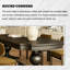Table de salle à manger Vintage Vintage-2101116509