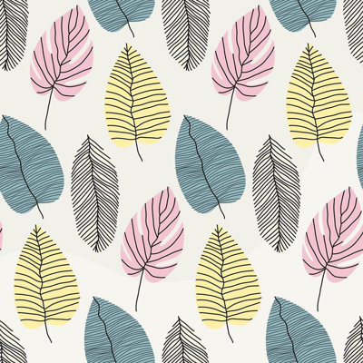 Rosalina Peel & Stick Floral Tile