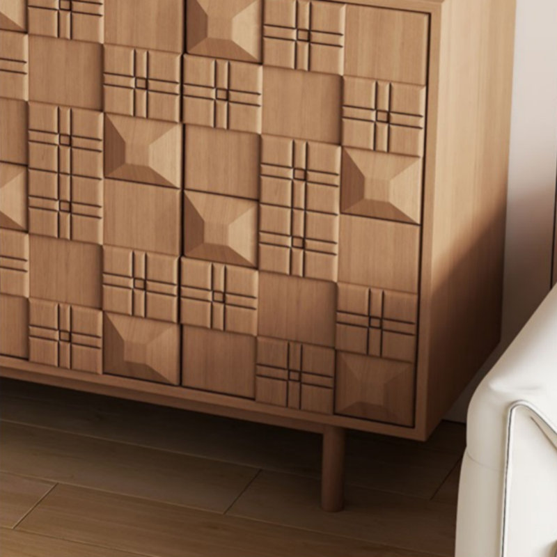 Large-Capacity High-End Sideboard