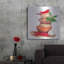 «Spice of Life», art mural en métal-100847054
