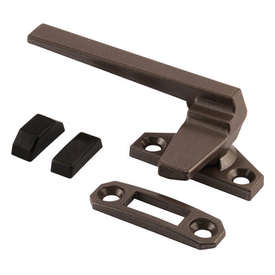 Prime-Line Keyless Sliding Window Lock Hardware