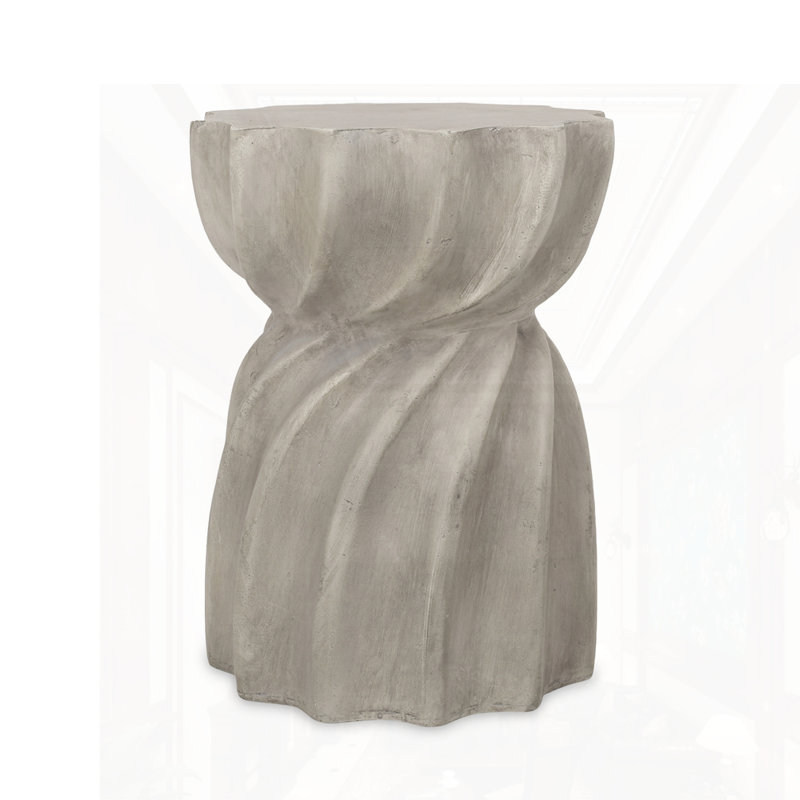 14"W SIDE TABLE