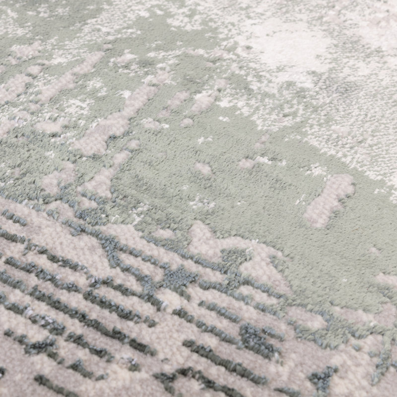 Anandita Abstract Area Rug, Rectangle 160 x 220 cm