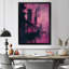 «Mauve», usine mauve Polution Reflection II - usines-634348082-634348093