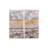 Abstract Set 2 Canvas 40% Hand Painted 40X3X80 Cm - 2 Piece Wrapped Canvas Print Set