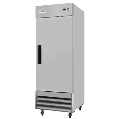 29 in. One-Door Reach-In Freezer Stainless Steel 23 cu ft. RIF-1D-SS