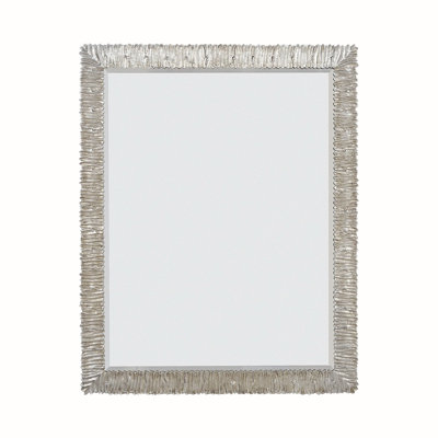 Rectangle Aluminum Mirror