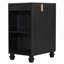 Meuble-lavabo 24 po avec lavabo en céramique-617866252