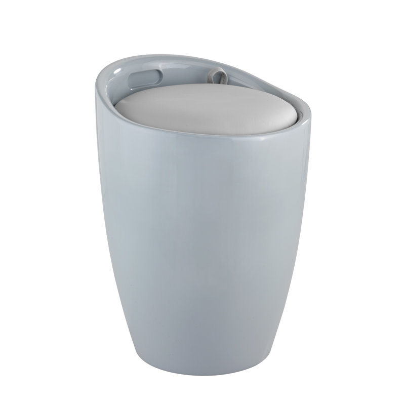 Candy Plastic Laundry Hamper