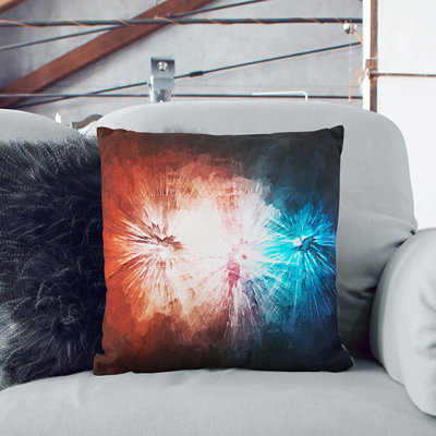Square Throw Cushion