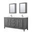 Daria 72'' W Double Vanity-70404268-70404269-70404270