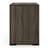 Breann 21.5" Width Steel 2-Drawer Nightstand