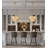 Fredric 5 - Light Chandelier Pendant
