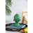 6x6x9.5" Helsa Artichoke Accent, Medium-Green
