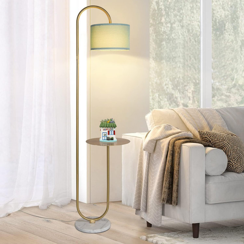 Lampe sur pied Modern