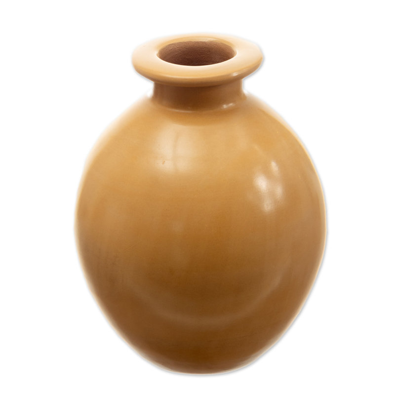 Genora Handmade Ceramic Table Vase