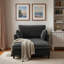 Chaise longue moderne avec coussins-994204104