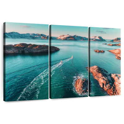 Sebbie Nordic Seascape