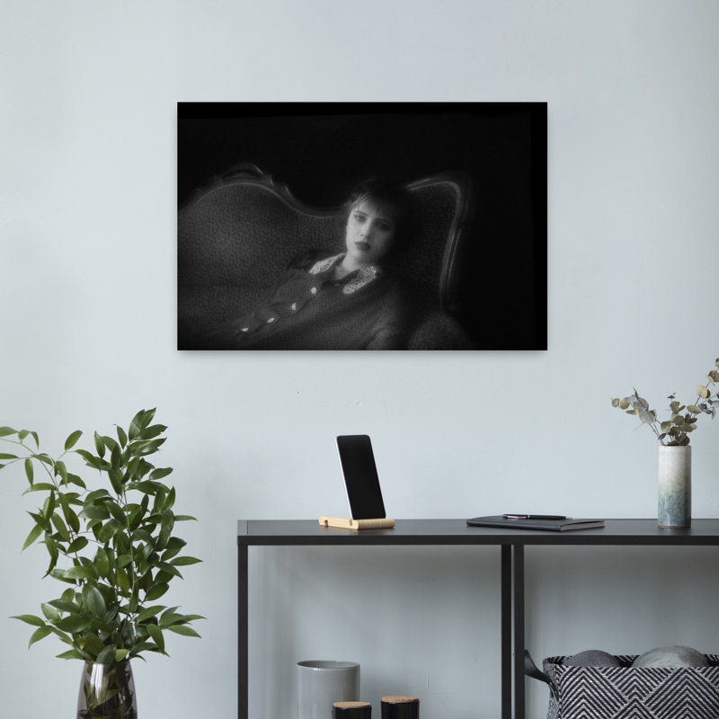 Art contemporain, art mural contemporain, H 16 po x l 24 po