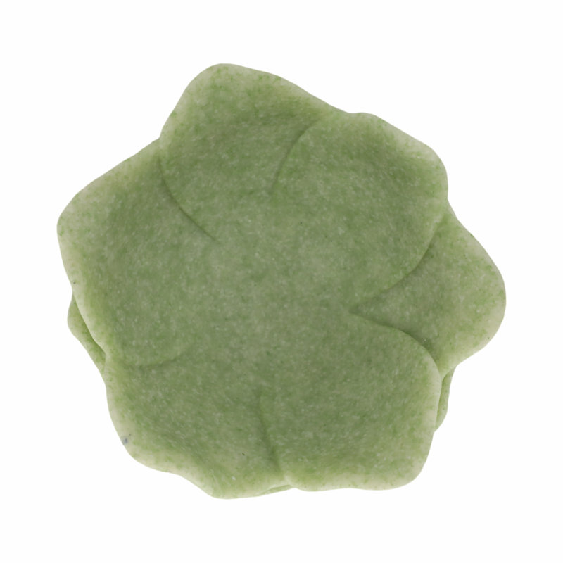 Handmade Resin Decorative Bowl, Green
