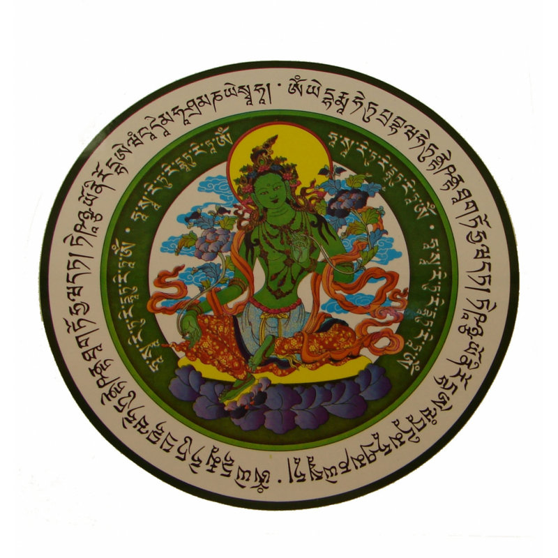 Religious & Spiritual Window Decal