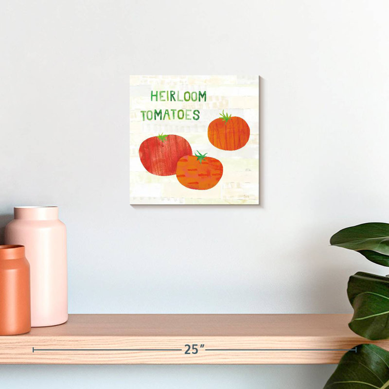 Yarlin Kitchen Garden II, H 10 po x l 10 po