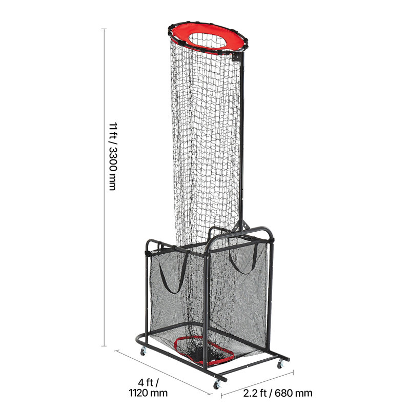 Volleyball Setter Training Equipment Trainer Net Angle and Height Adjustable