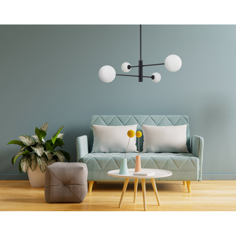 Keighley 4 - Light Sphere Pendant