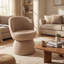 Fauteuil d'appoint rembourré Mid-Back-272654849
