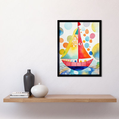 Single Picture Frame Print