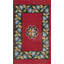 Vintage Navajo - Chimayo Mexico Flat Weave Rug