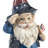 Varnell Gnome Statue-194820642