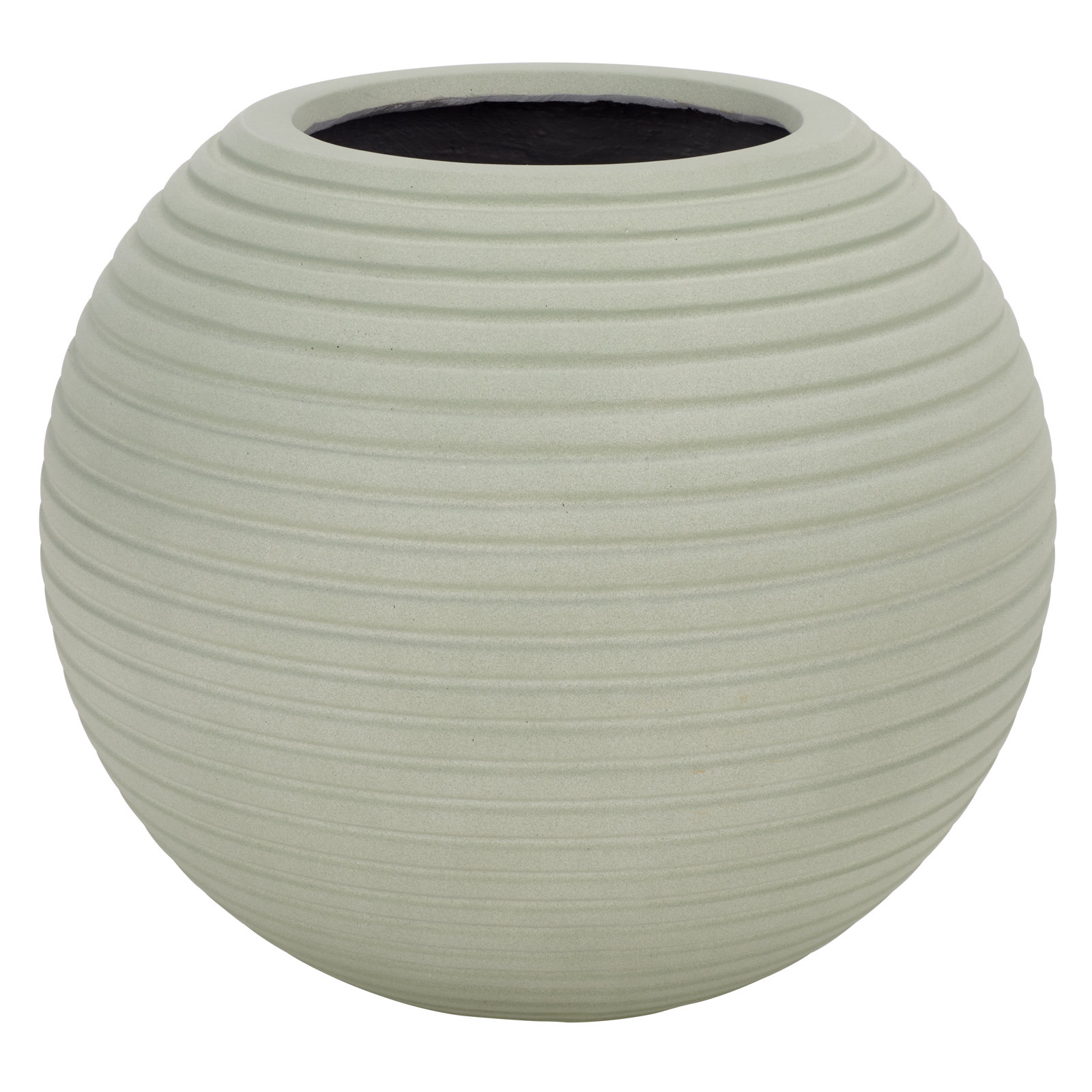 Waikiki 20" Urn Planter, Sage
