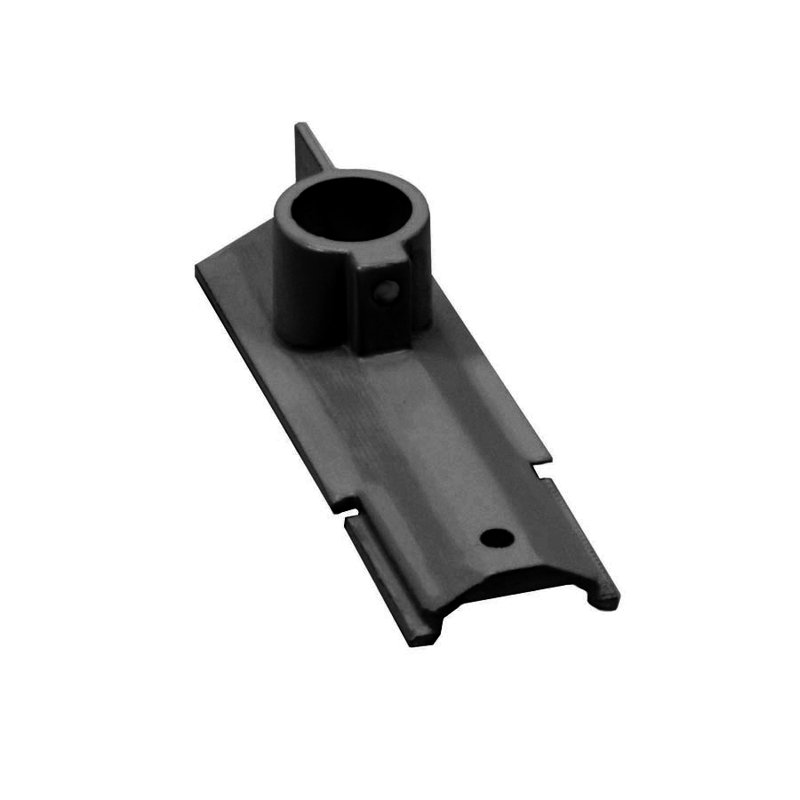 Track Live End Suspension Mount, Black