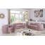Ensemble de salon configurable Breccan Willa Arlo