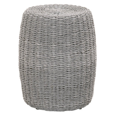 Table d'appoint en aluminium Loom
