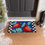 Tapis gaufré Welcome Winter Friends