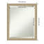 Miroir mural Lennja Paris Champagne-69313801