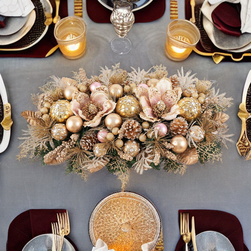 Magnolia Glamour Arrangement