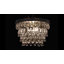 Plafonnier encastré 3 lumières 15 po Beno-358738676