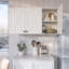 Armoire murale H 45 po x l 45 po